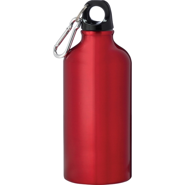 Li'l Shorty 17oz Aluminum Sports Bottle - Li'l Shorty 17oz Aluminum Sports Bottle - Image 11 of 18