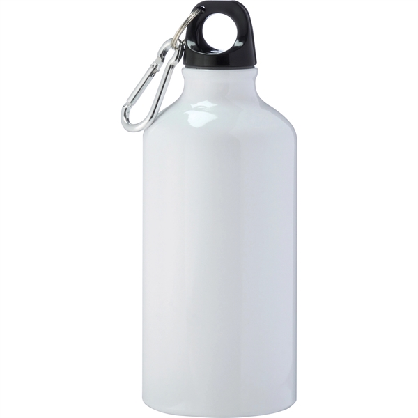 Li'l Shorty 17oz Aluminum Sports Bottle - Li'l Shorty 17oz Aluminum Sports Bottle - Image 15 of 18