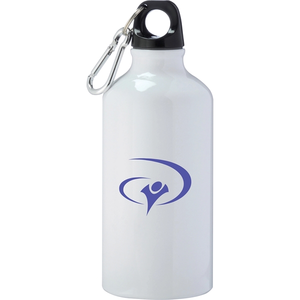 Li'l Shorty 17oz Aluminum Sports Bottle - Li'l Shorty 17oz Aluminum Sports Bottle - Image 16 of 18