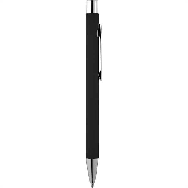 The Maven Soft Touch Metal Pen - The Maven Soft Touch Metal Pen - Image 1 of 20