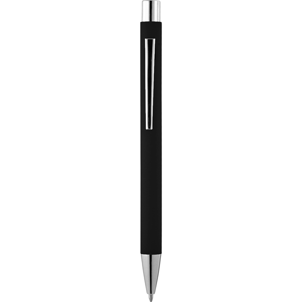 The Maven Soft Touch Metal Pen - The Maven Soft Touch Metal Pen - Image 3 of 20