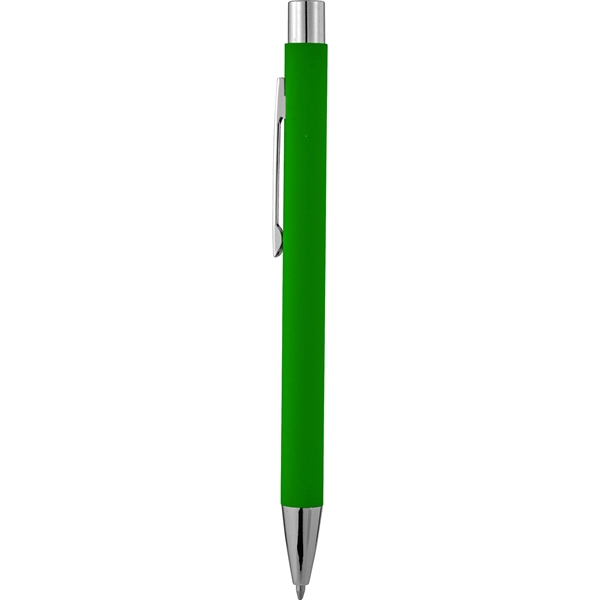 The Maven Soft Touch Metal Pen - The Maven Soft Touch Metal Pen - Image 5 of 20