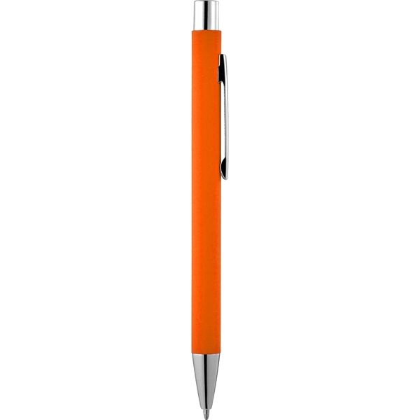 The Maven Soft Touch Metal Pen - The Maven Soft Touch Metal Pen - Image 8 of 20