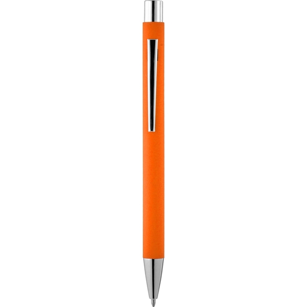 The Maven Soft Touch Metal Pen - The Maven Soft Touch Metal Pen - Image 9 of 20