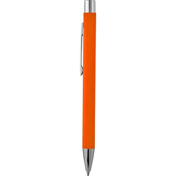 The Maven Soft Touch Metal Pen - The Maven Soft Touch Metal Pen - Image 10 of 20