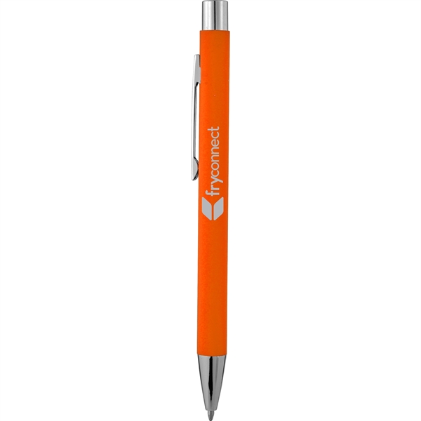 The Maven Soft Touch Metal Pen - The Maven Soft Touch Metal Pen - Image 11 of 20