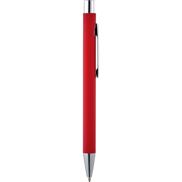 The Maven Soft Touch Metal Pen - The Maven Soft Touch Metal Pen - Image 12 of 20