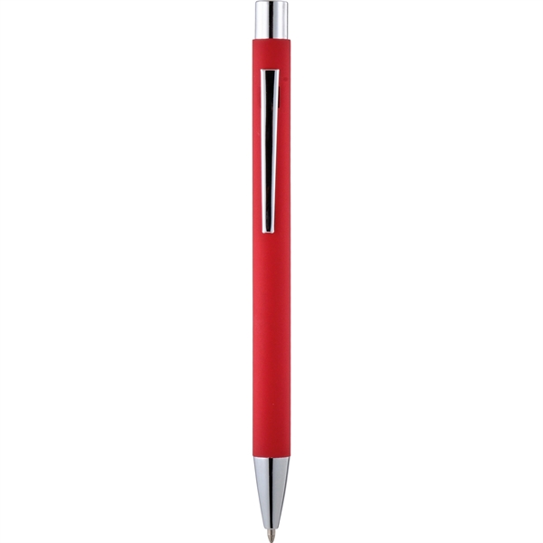 The Maven Soft Touch Metal Pen - The Maven Soft Touch Metal Pen - Image 13 of 20