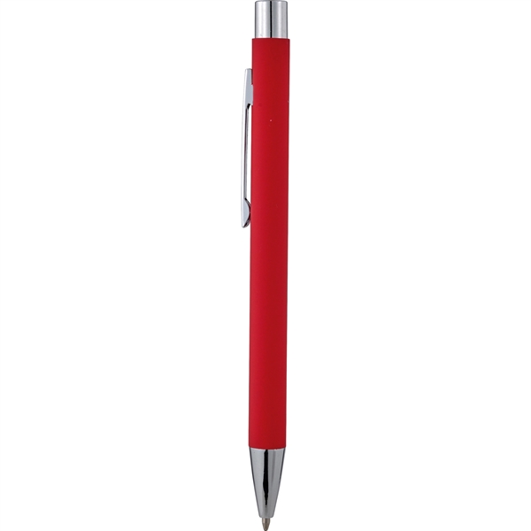 The Maven Soft Touch Metal Pen - The Maven Soft Touch Metal Pen - Image 14 of 20