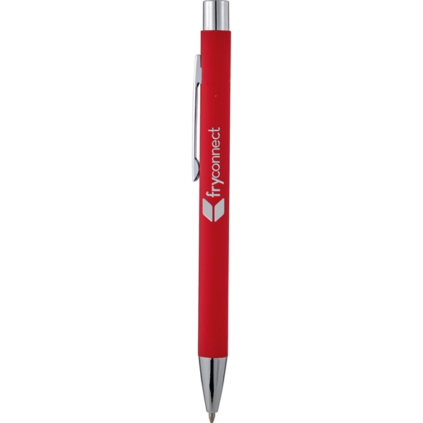 The Maven Soft Touch Metal Pen - The Maven Soft Touch Metal Pen - Image 16 of 20