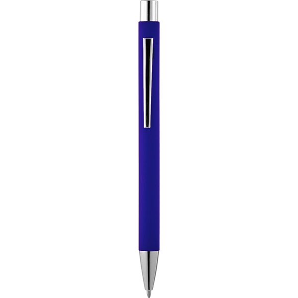 The Maven Soft Touch Metal Pen - The Maven Soft Touch Metal Pen - Image 17 of 20