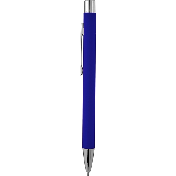 The Maven Soft Touch Metal Pen - The Maven Soft Touch Metal Pen - Image 18 of 20