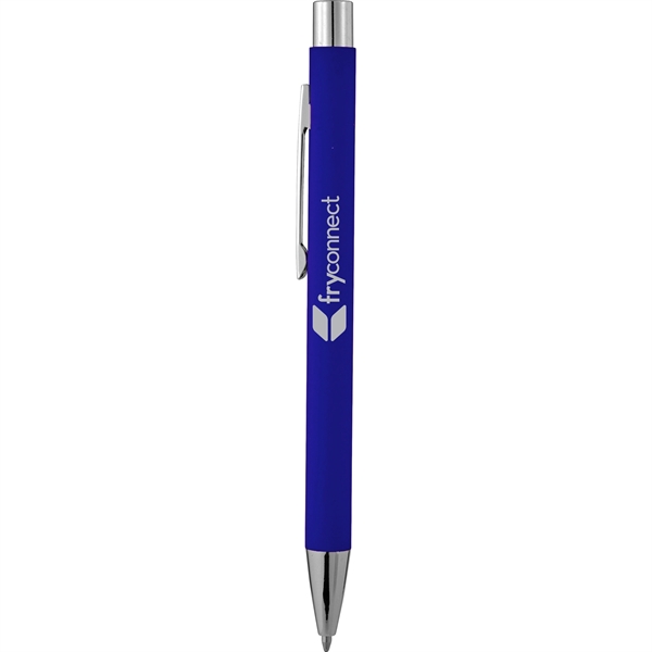 The Maven Soft Touch Metal Pen - The Maven Soft Touch Metal Pen - Image 20 of 20