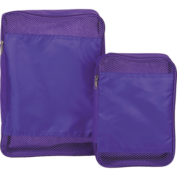 Packing Cubes 2pc Set - Packing Cubes 2pc Set - Image 3 of 13