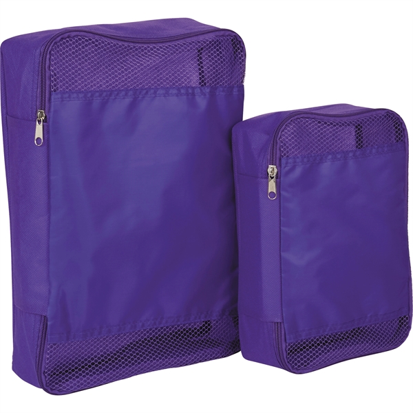Packing Cubes 2pc Set - Packing Cubes 2pc Set - Image 4 of 13