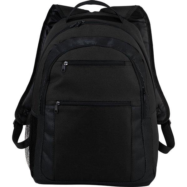 Executive 15" Computer Backpack - Executive 15" Computer Backpack - Image 1 of 8