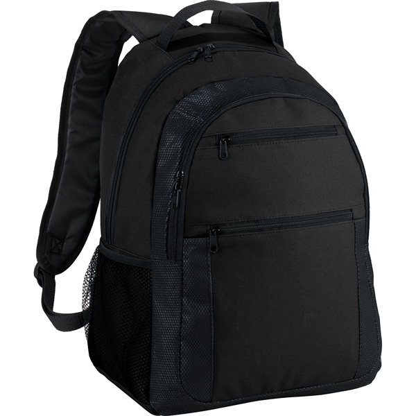 Executive 15" Computer Backpack - Executive 15" Computer Backpack - Image 3 of 8