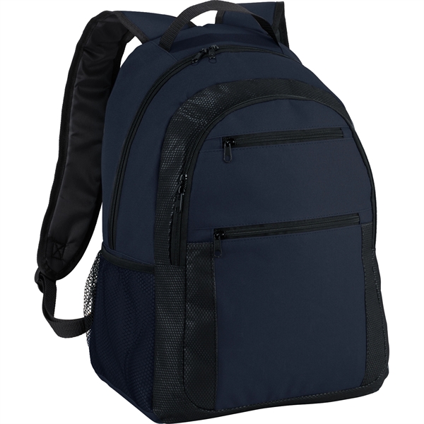 Executive 15" Computer Backpack - Executive 15" Computer Backpack - Image 4 of 8