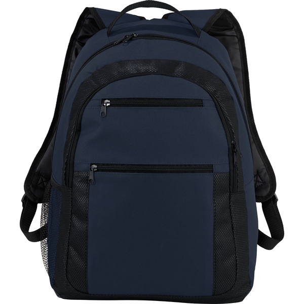 Executive 15" Computer Backpack - Executive 15" Computer Backpack - Image 5 of 8