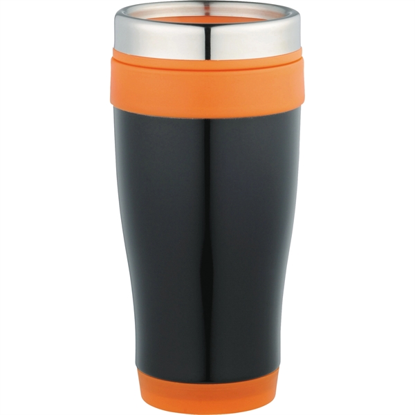 Carmel 16oz Travel Tumbler - Carmel 16oz Travel Tumbler - Image 1 of 31