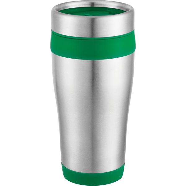 Carmel 16oz Travel Tumbler - Carmel 16oz Travel Tumbler - Image 7 of 31