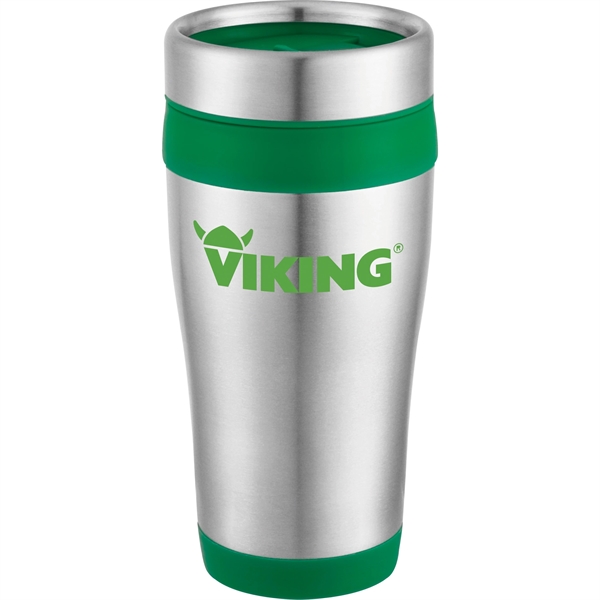 Carmel 16oz Travel Tumbler - Carmel 16oz Travel Tumbler - Image 8 of 31