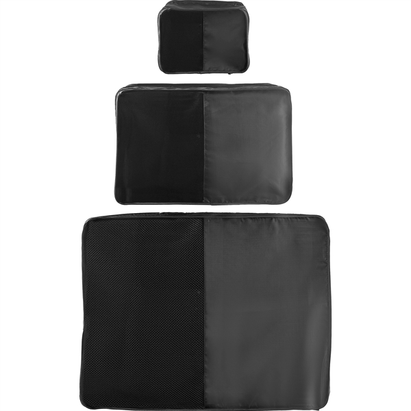 Packing Cubes 3pc Set - Packing Cubes 3pc Set - Image 1 of 3