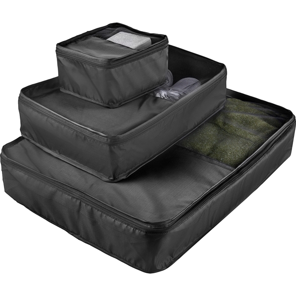 Packing Cubes 3pc Set - Packing Cubes 3pc Set - Image 2 of 3