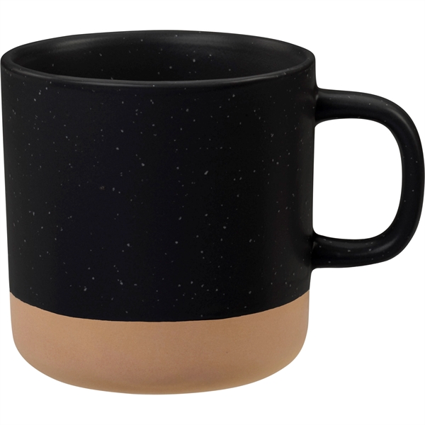 Santos 12oz Ceramic Mug - Santos 12oz Ceramic Mug - Image 4 of 7