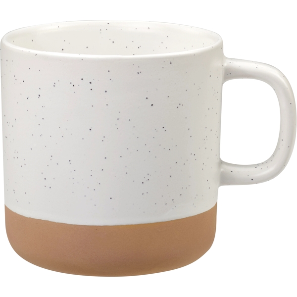 Santos 12oz Ceramic Mug - Santos 12oz Ceramic Mug - Image 6 of 7