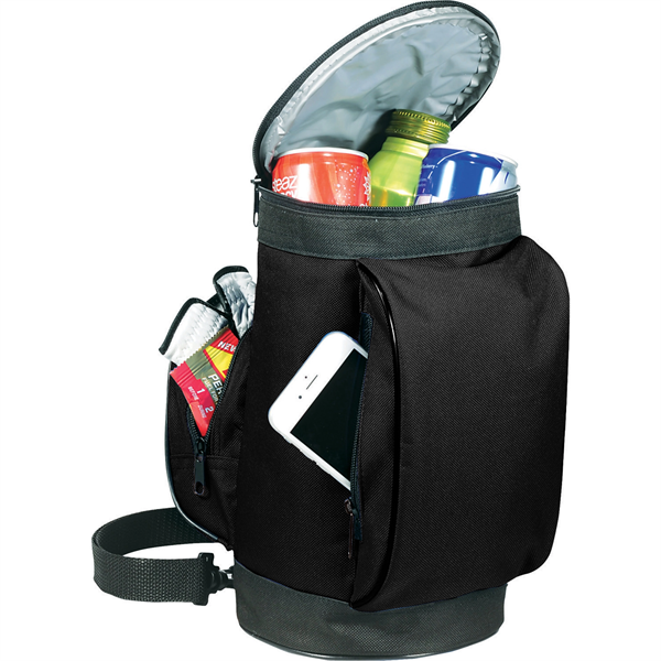 Golf Bag 6-Can Event Cooler - Golf Bag 6-Can Event Cooler - Image 1 of 18