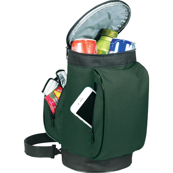 Golf Bag 6-Can Event Cooler - Golf Bag 6-Can Event Cooler - Image 5 of 18