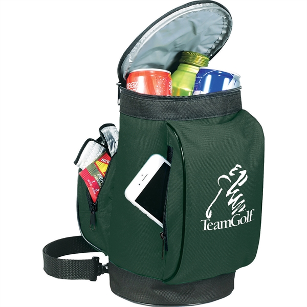 Golf Bag 6-Can Event Cooler - Golf Bag 6-Can Event Cooler - Image 7 of 18