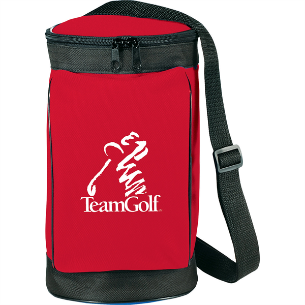 Golf Bag 6-Can Event Cooler - Golf Bag 6-Can Event Cooler - Image 10 of 18