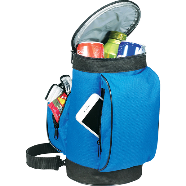 Golf Bag 6-Can Event Cooler - Golf Bag 6-Can Event Cooler - Image 14 of 18