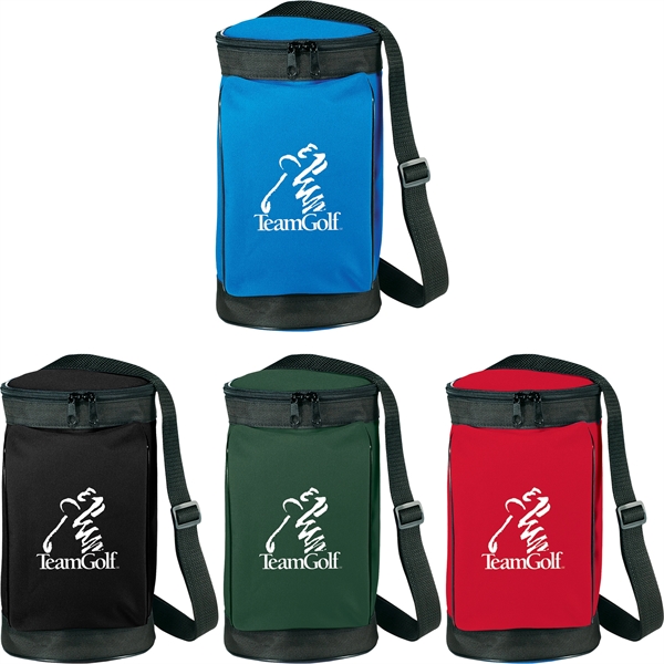 Golf Bag 6-Can Event Cooler - Golf Bag 6-Can Event Cooler - Image 15 of 18