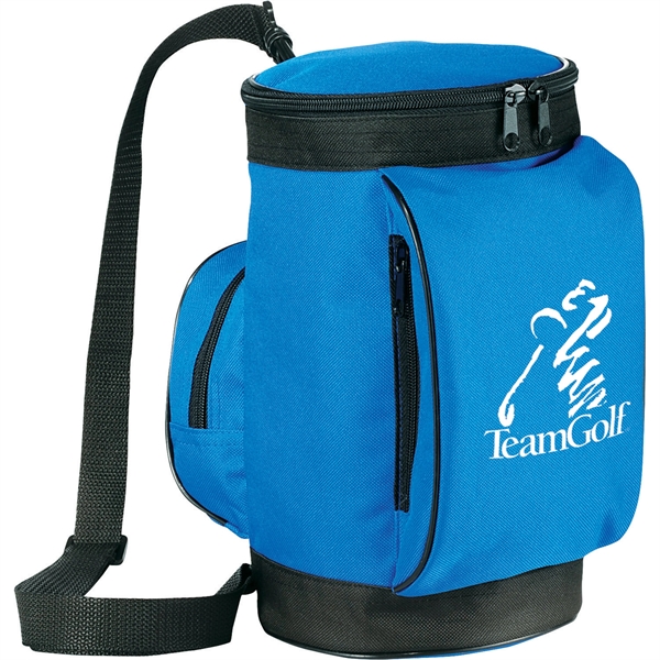 Golf Bag 6-Can Event Cooler - Golf Bag 6-Can Event Cooler - Image 17 of 18