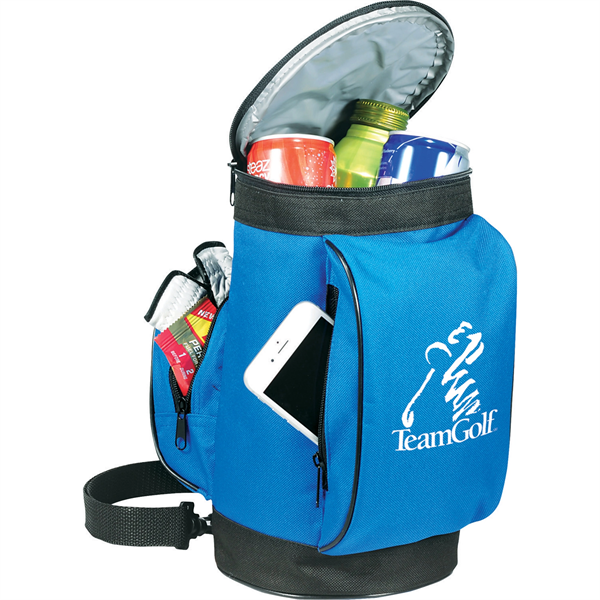 Golf Bag 6-Can Event Cooler - Golf Bag 6-Can Event Cooler - Image 18 of 18