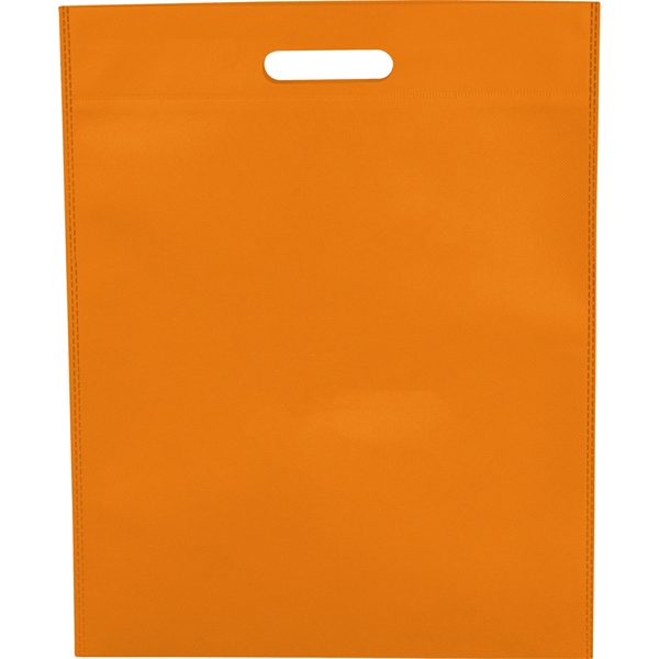 Large Freedom Heat Seal Non-Woven Tote - Large Freedom Heat Seal Non-Woven Tote - Image 6 of 20