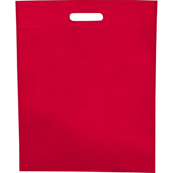 Large Freedom Heat Seal Non-Woven Tote - Large Freedom Heat Seal Non-Woven Tote - Image 10 of 20