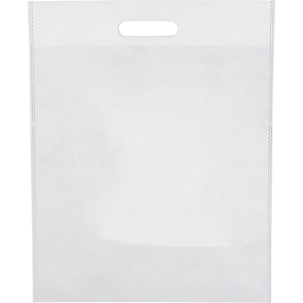 Large Freedom Heat Seal Non-Woven Tote - Large Freedom Heat Seal Non-Woven Tote - Image 13 of 20