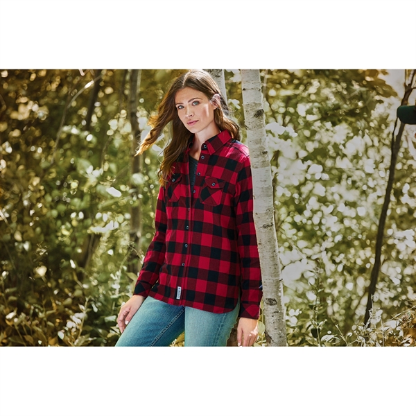 Women's SPRUCELAKE Roots73 Long Sleeve Shirt - Women's SPRUCELAKE Roots73 Long Sleeve Shirt - Image 2 of 6