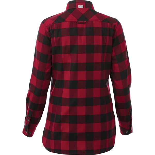 Women's SPRUCELAKE Roots73 Long Sleeve Shirt - Women's SPRUCELAKE Roots73 Long Sleeve Shirt - Image 4 of 6