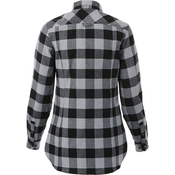 Women's SPRUCELAKE Roots73 Long Sleeve Shirt - Women's SPRUCELAKE Roots73 Long Sleeve Shirt - Image 5 of 6