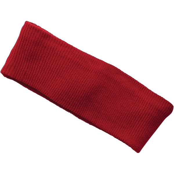 Unisex SUCCINCT Knit Headband - Unisex SUCCINCT Knit Headband - Image 7 of 23