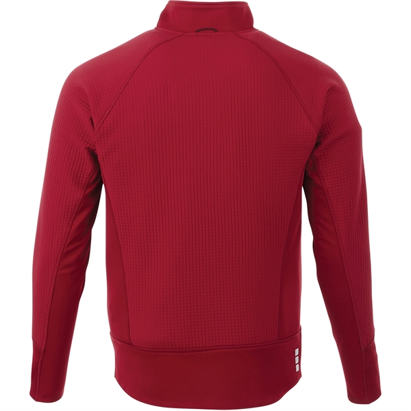 Men's PANORAMA Hybrid Knit Jacket - Men's PANORAMA Hybrid Knit Jacket - Image 1 of 18