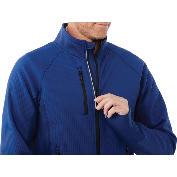 Men's PANORAMA Hybrid Knit Jacket - Men's PANORAMA Hybrid Knit Jacket - Image 8 of 18