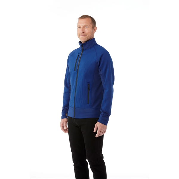 Men's PANORAMA Hybrid Knit Jacket - Men's PANORAMA Hybrid Knit Jacket - Image 10 of 18