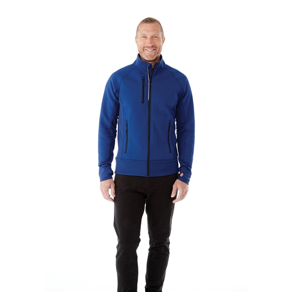 Men's PANORAMA Hybrid Knit Jacket - Men's PANORAMA Hybrid Knit Jacket - Image 11 of 18