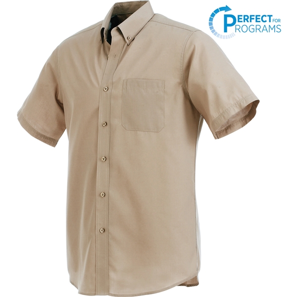 Men's COLTER Short Sleeve Shirt - Men's COLTER Short Sleeve Shirt - Image 2 of 22